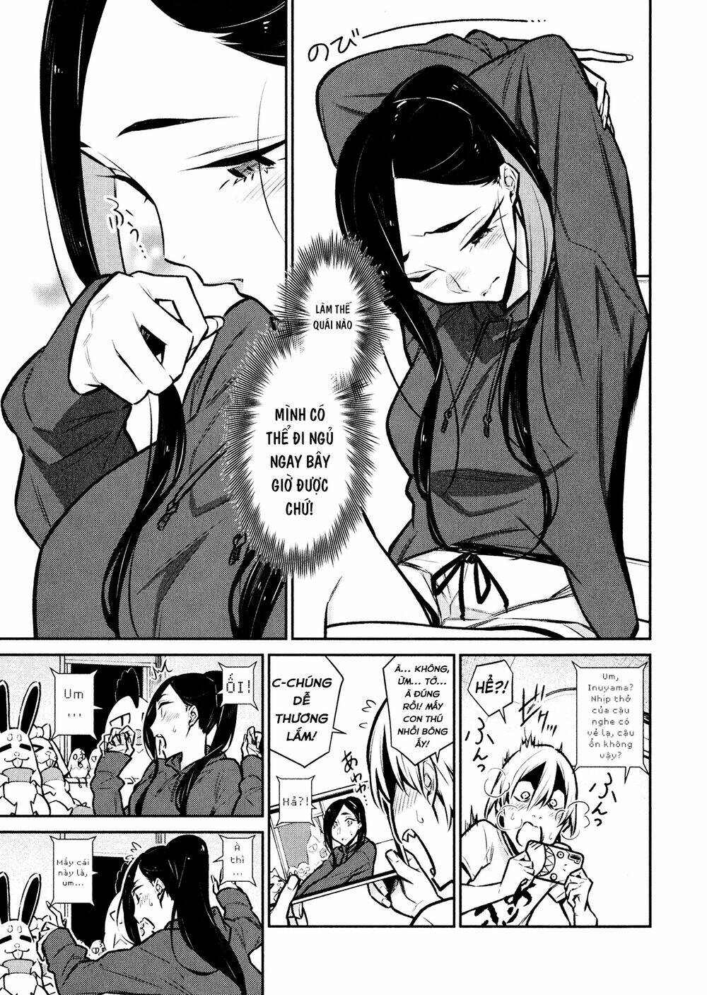 Yancha Gal No Anjou-San Series - Chapter 59 - Page 3