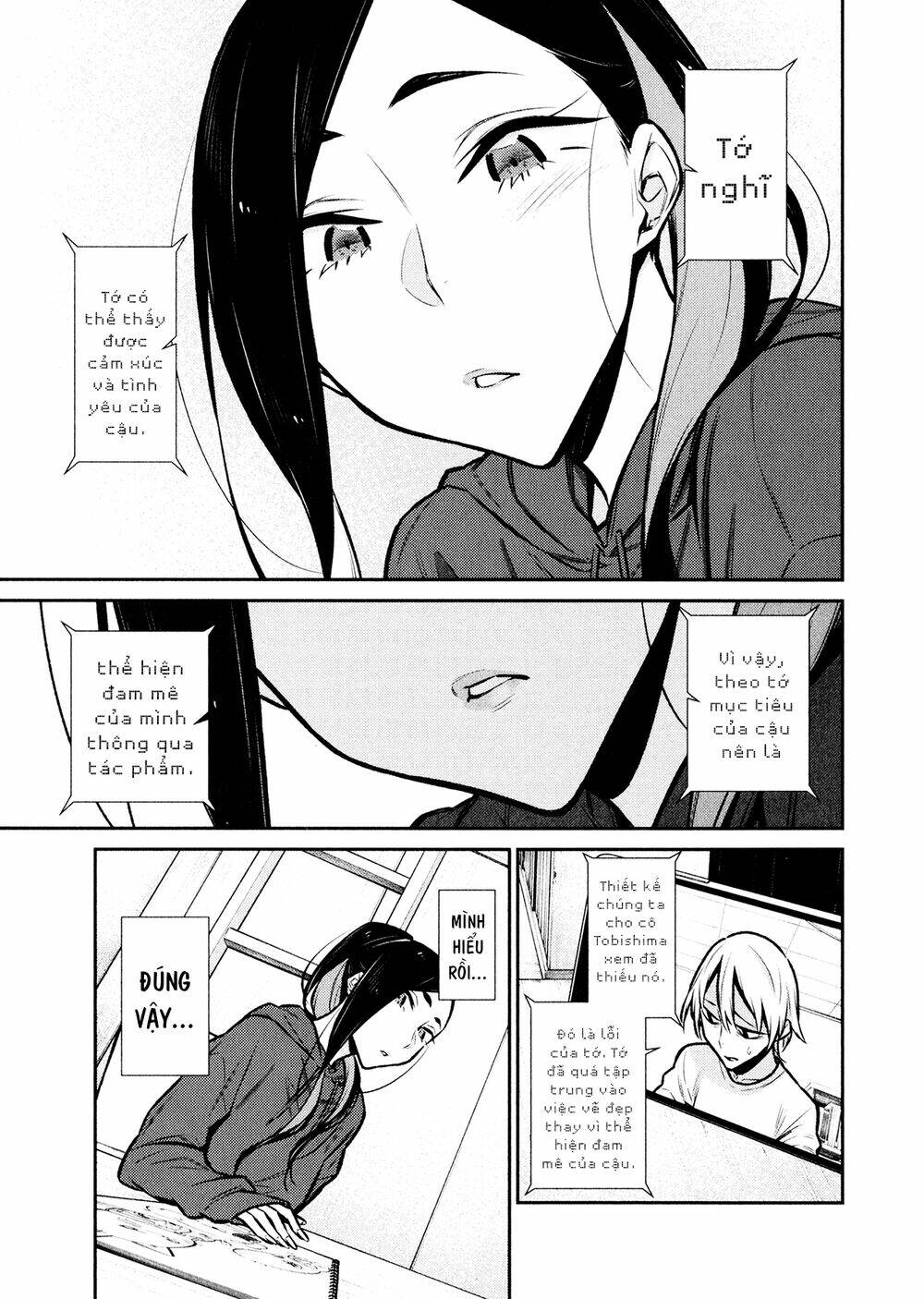 Yancha Gal No Anjou-San Series - Chapter 59 - Page 7