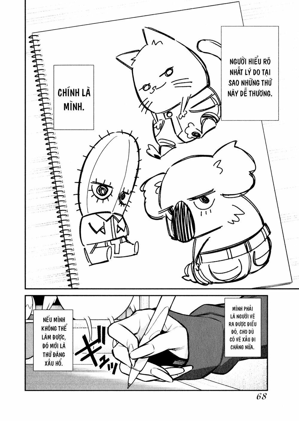 Yancha Gal No Anjou-San Series - Chapter 59 - Page 8