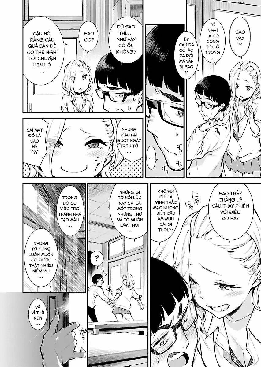 Yancha Gal No Anjou-San Series - Chapter 6 - Page 10