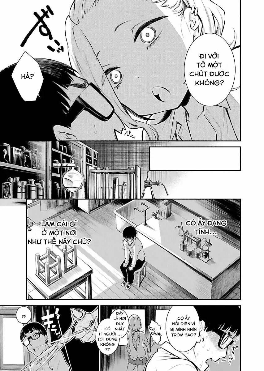 Yancha Gal No Anjou-San Series - Chapter 6 - Page 3