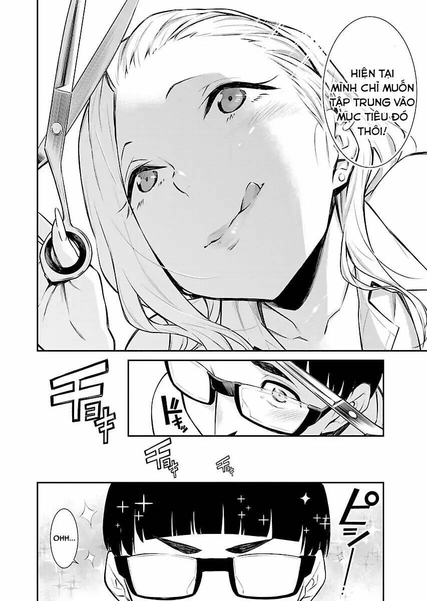 Yancha Gal No Anjou-San Series - Chapter 6 - Page 8