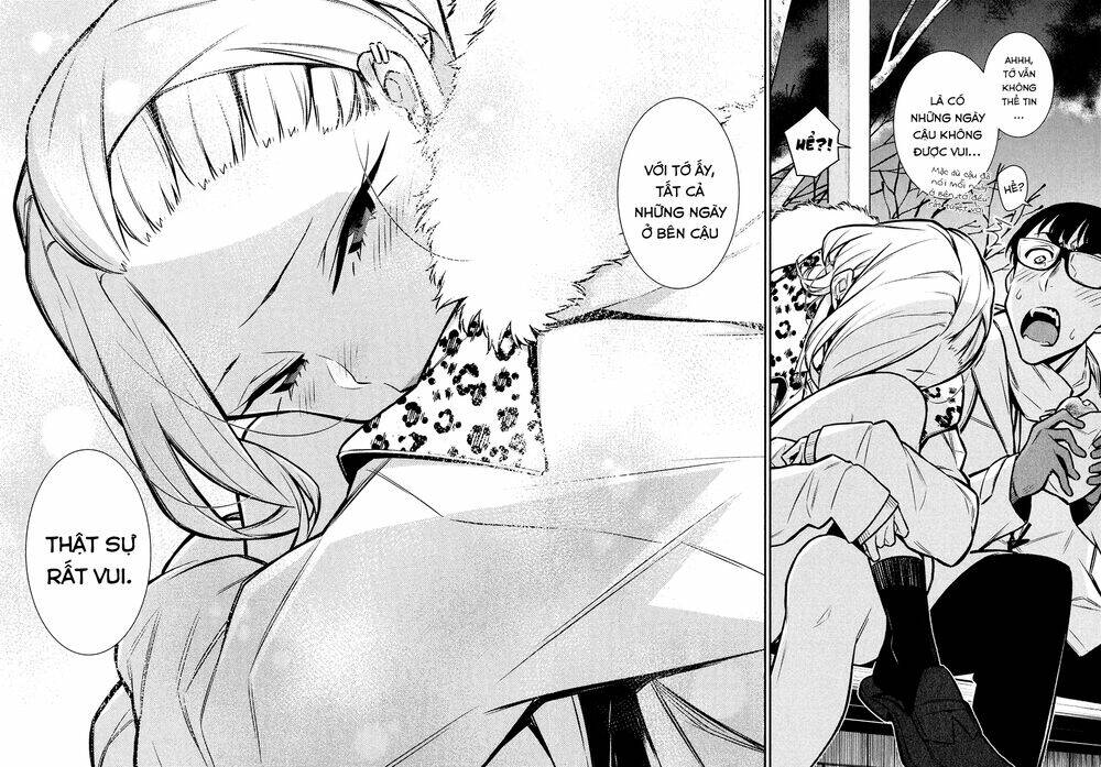 Yancha Gal No Anjou-San Series - Chapter 60 - Page 10