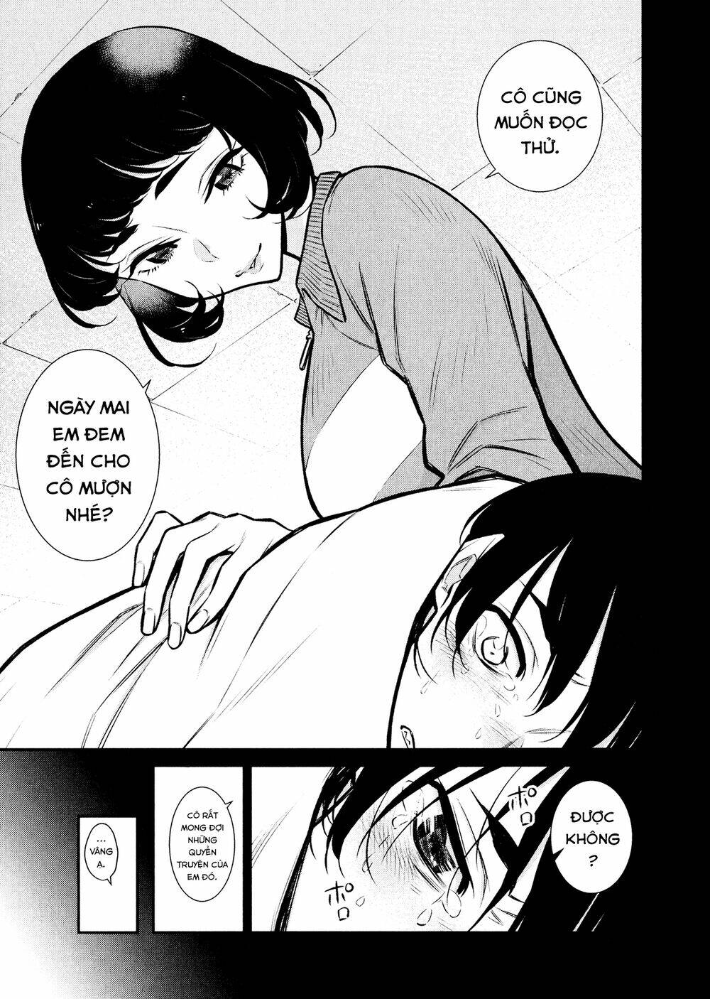 Yancha Gal No Anjou-San Series - Chapter 62 - Page 9