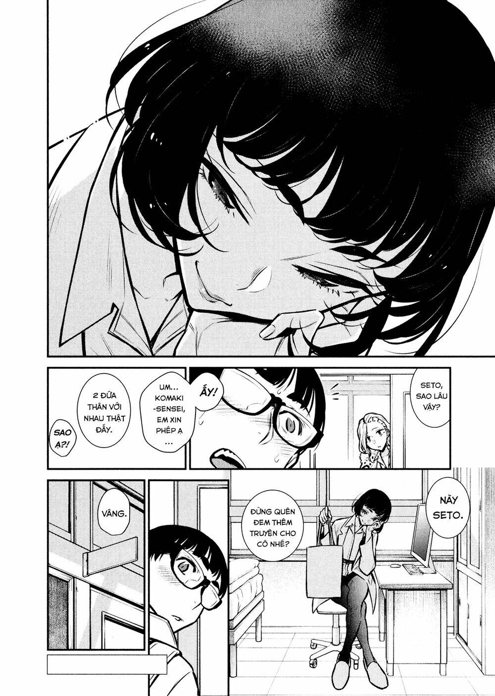 Yancha Gal No Anjou-San Series - Chapter 62 - Page 12