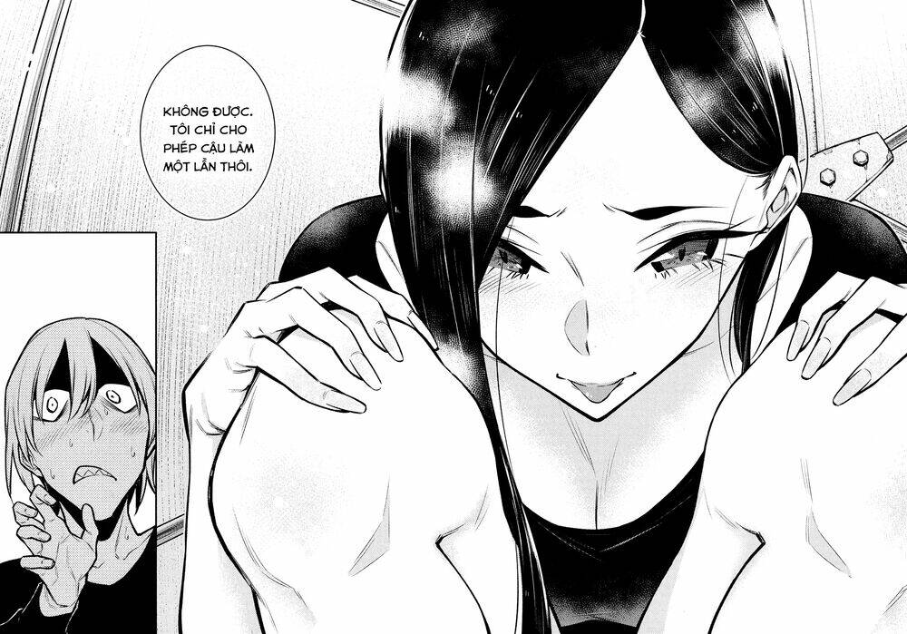 Yancha Gal No Anjou-San Series - Chapter 63 - Page 15