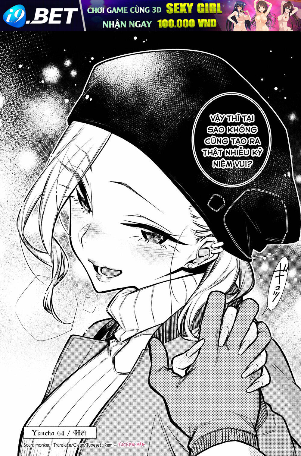 Yancha Gal No Anjou-San Series - Chapter 64 - Page 13