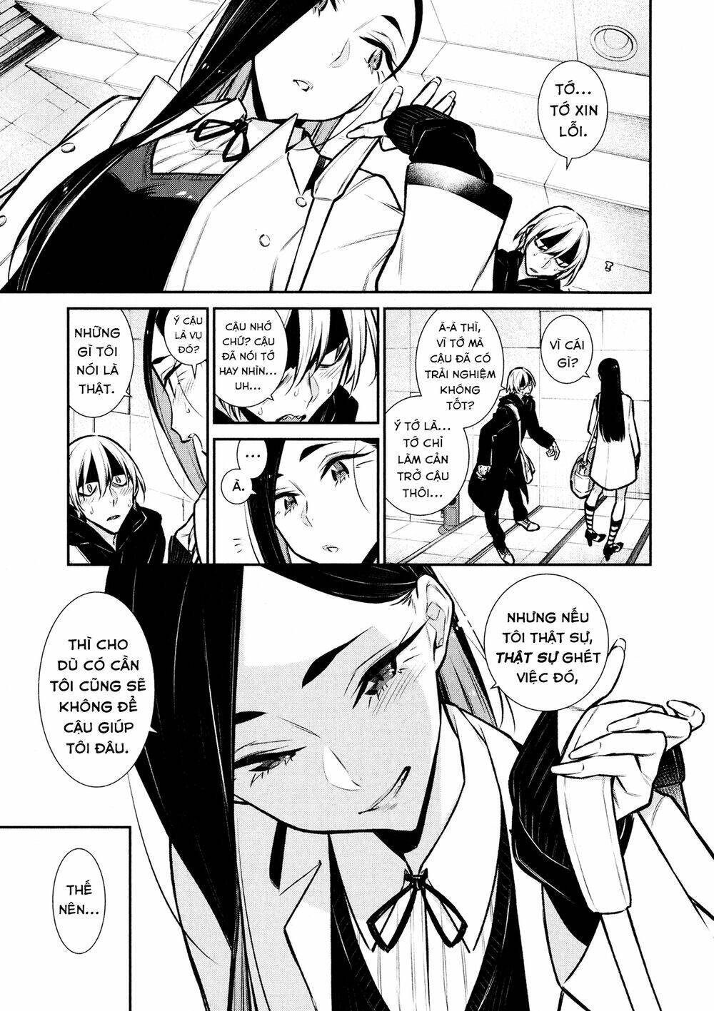 Yancha Gal No Anjou-San Series - Chapter 64 - Page 5