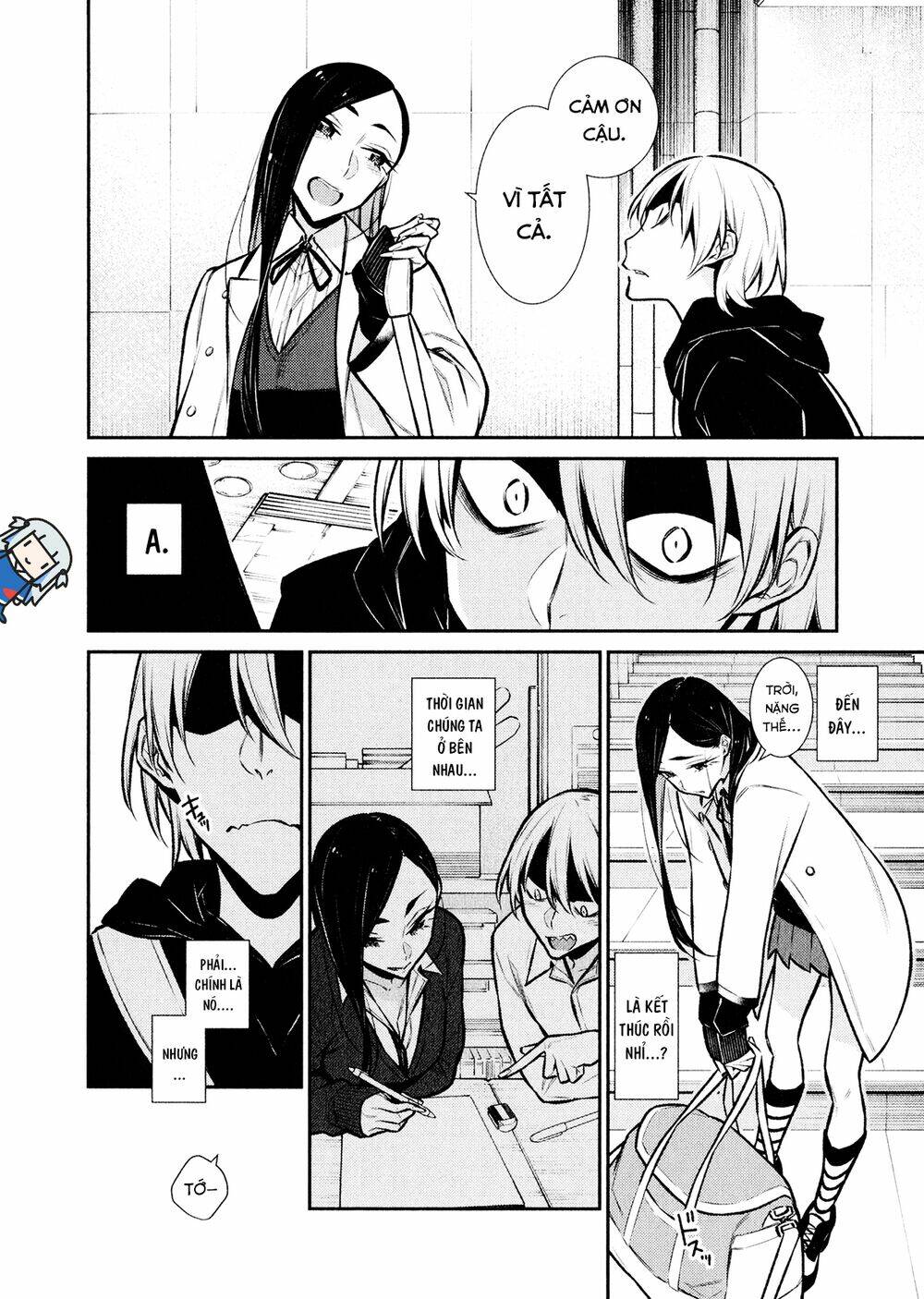 Yancha Gal No Anjou-San Series - Chapter 64 - Page 6