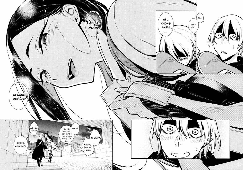 Yancha Gal No Anjou-San Series - Chapter 64 - Page 8