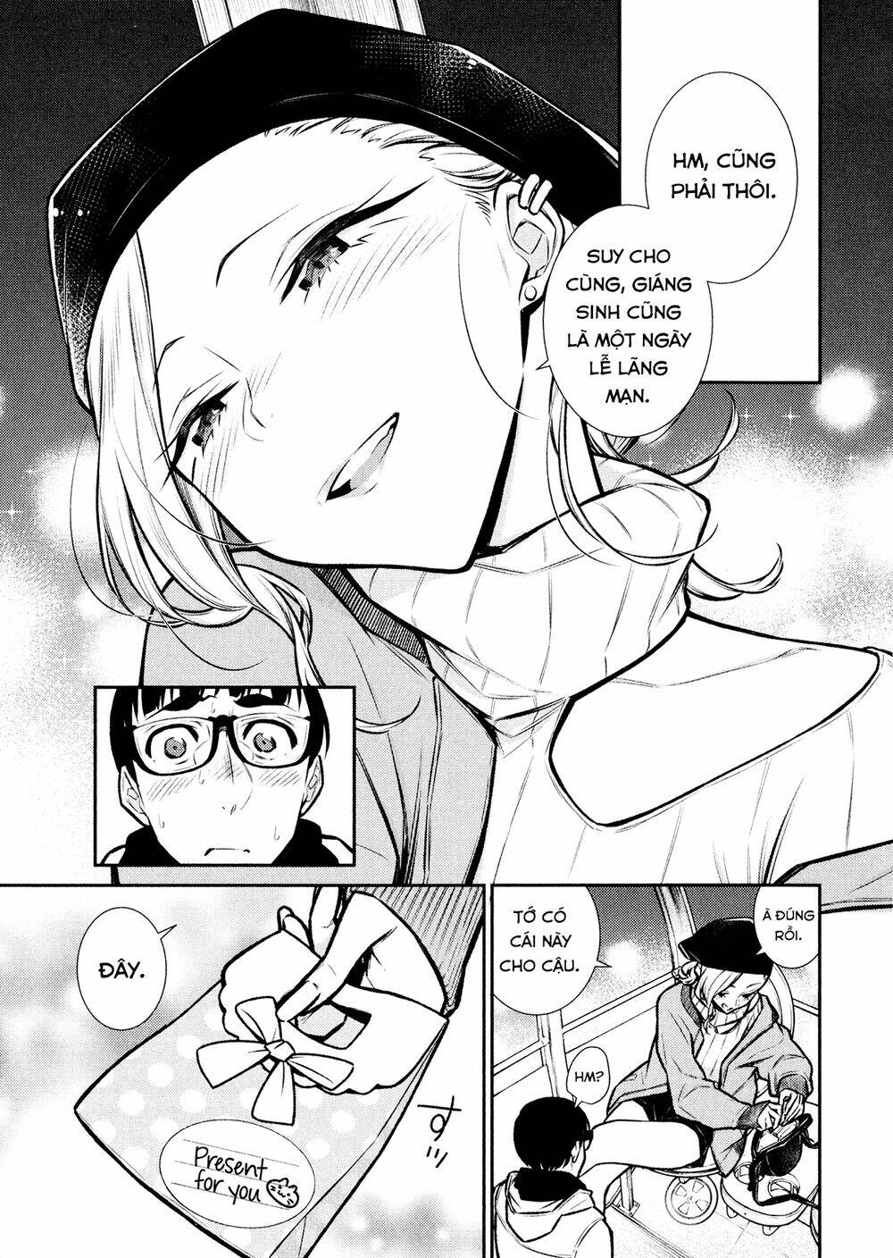 Yancha Gal No Anjou-San Series - Chapter 65 - Page 9