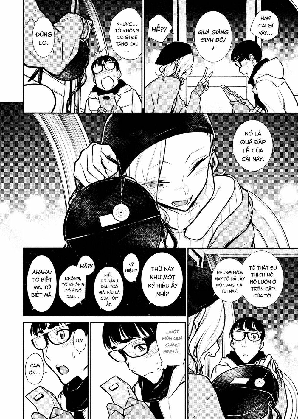 Yancha Gal No Anjou-San Series - Chapter 65 - Page 10