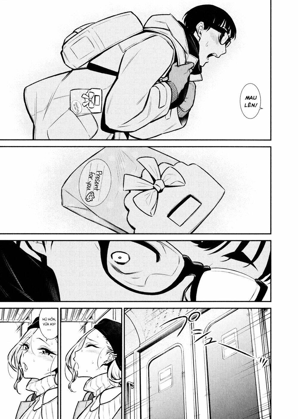 Yancha Gal No Anjou-San Series - Chapter 65 - Page 14