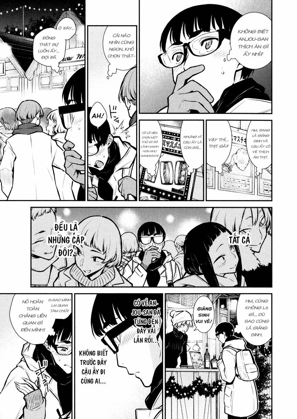 Yancha Gal No Anjou-San Series - Chapter 65 - Page 3