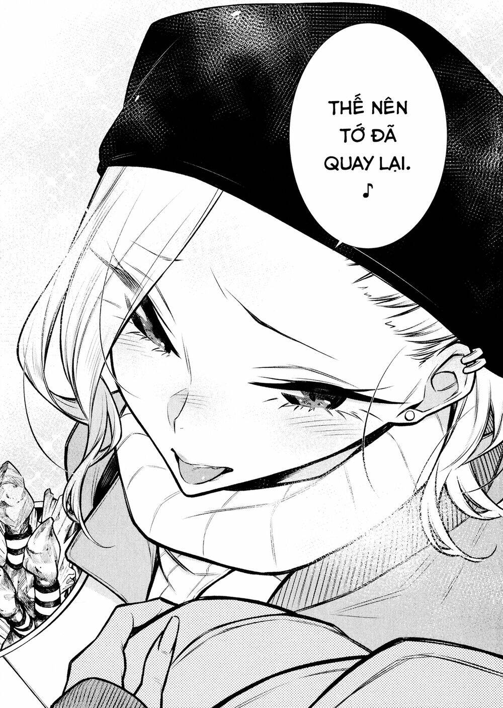 Yancha Gal No Anjou-San Series - Chapter 65 - Page 5