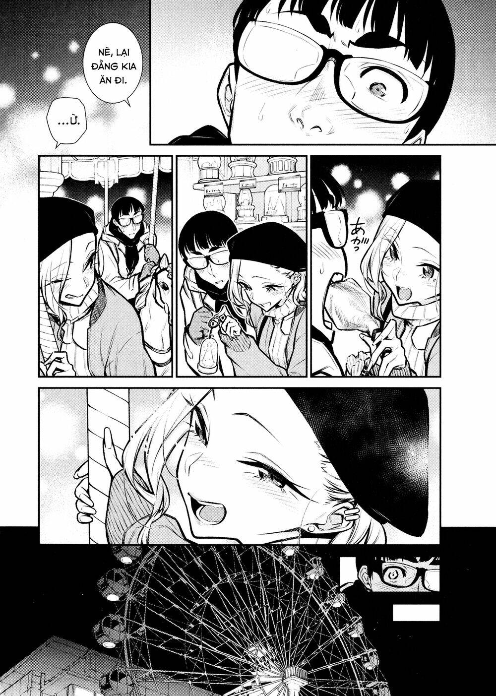 Yancha Gal No Anjou-San Series - Chapter 65 - Page 6