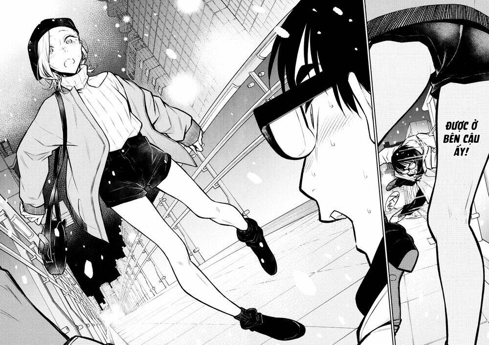 Yancha Gal No Anjou-San Series - Chapter 66 - Page 10