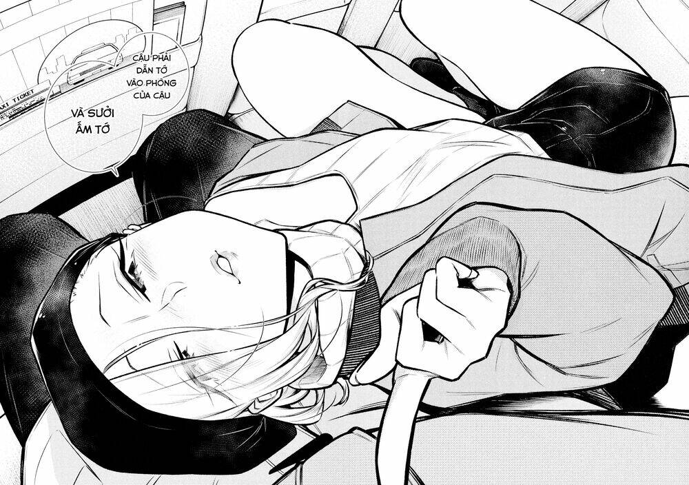 Yancha Gal No Anjou-San Series - Chapter 66 - Page 17