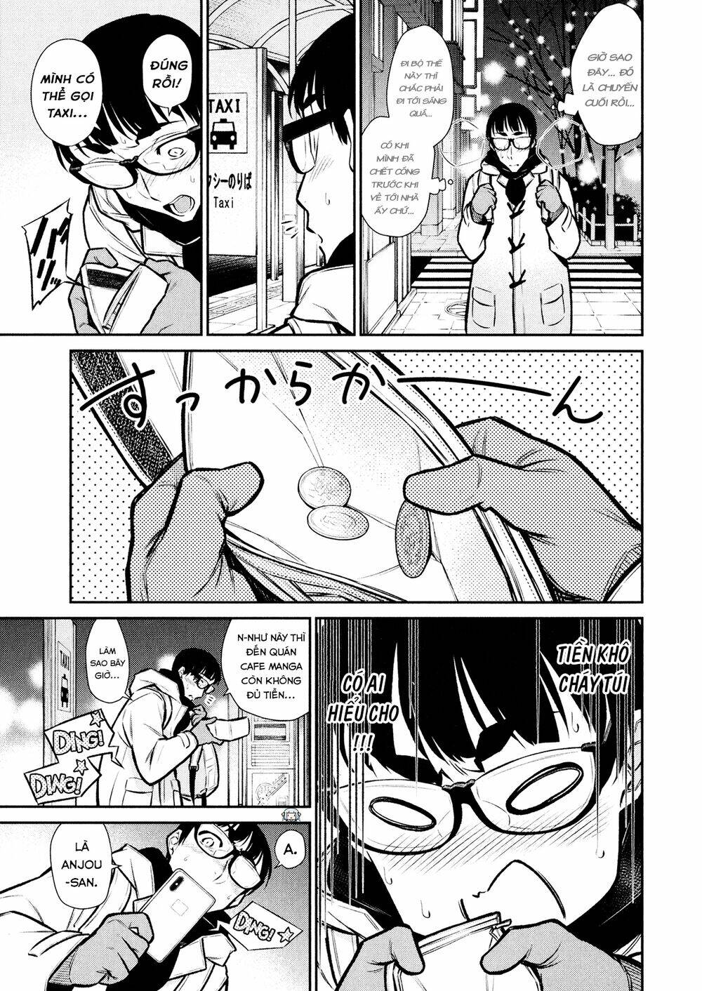 Yancha Gal No Anjou-San Series - Chapter 66 - Page 3