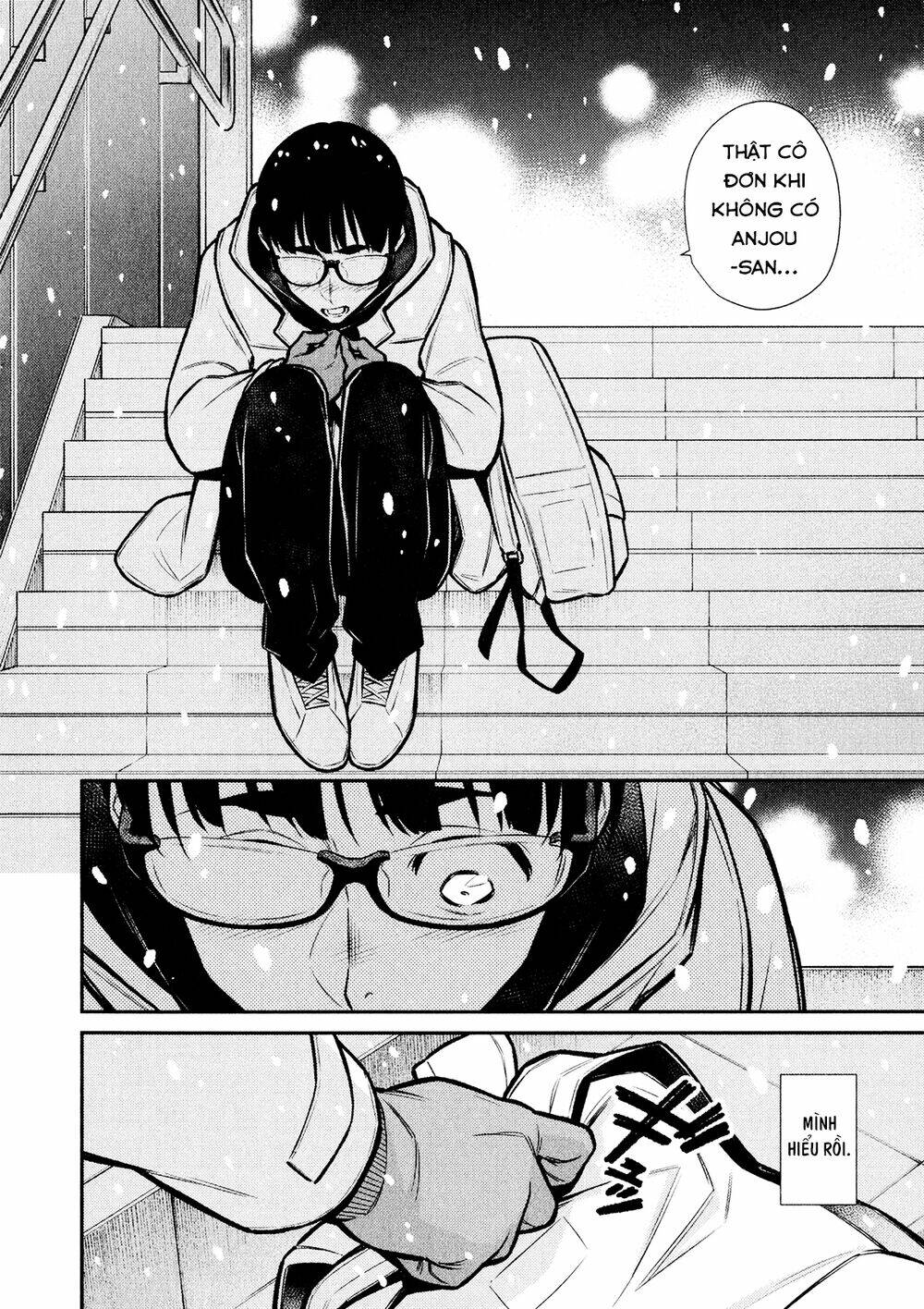 Yancha Gal No Anjou-San Series - Chapter 66 - Page 8