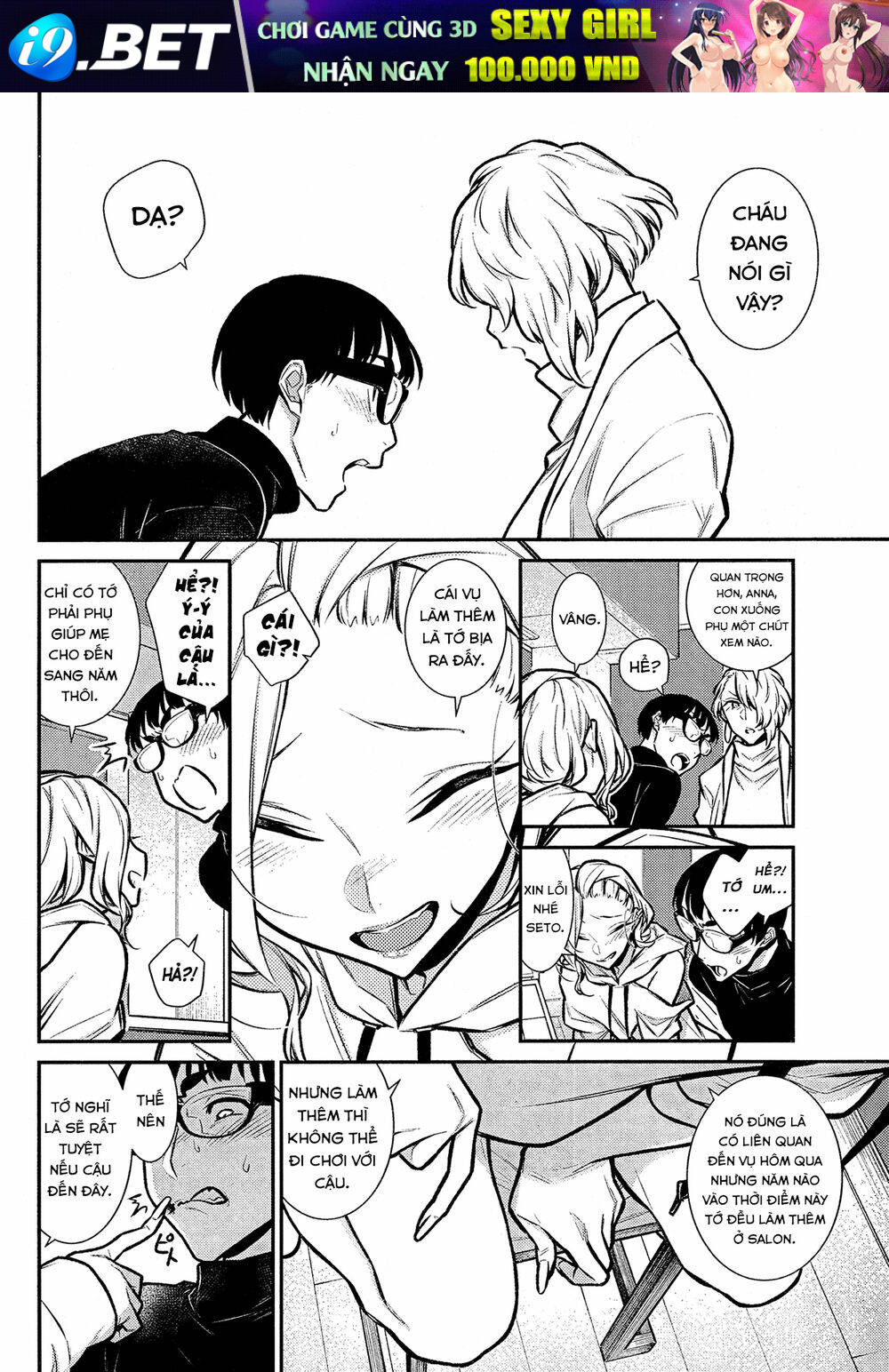 Yancha Gal No Anjou-San Series - Chapter 67 - Page 10