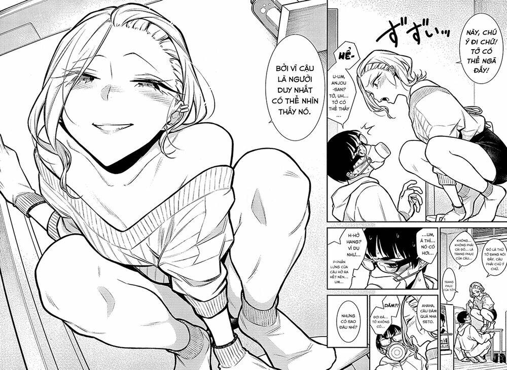 Yancha Gal No Anjou-San Series - Chapter 68 - Page 10