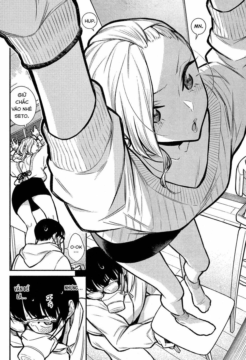 Yancha Gal No Anjou-San Series - Chapter 68 - Page 8