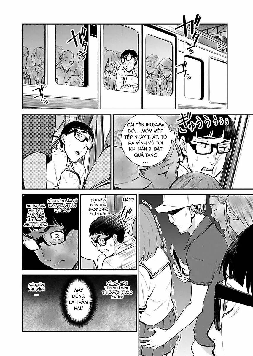 Yancha Gal No Anjou-San Series - Chapter 7 - Page 10