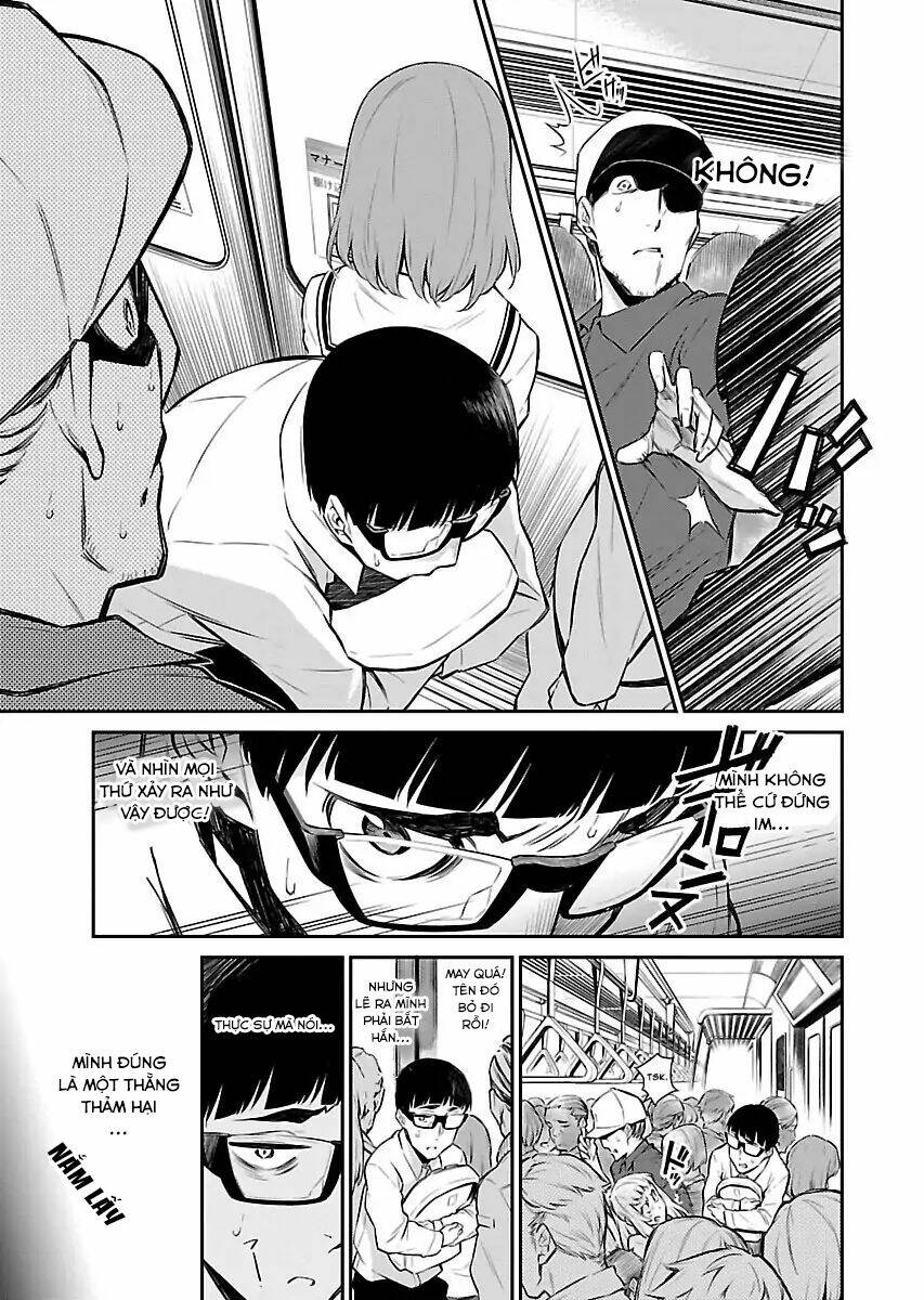 Yancha Gal No Anjou-San Series - Chapter 7 - Page 11