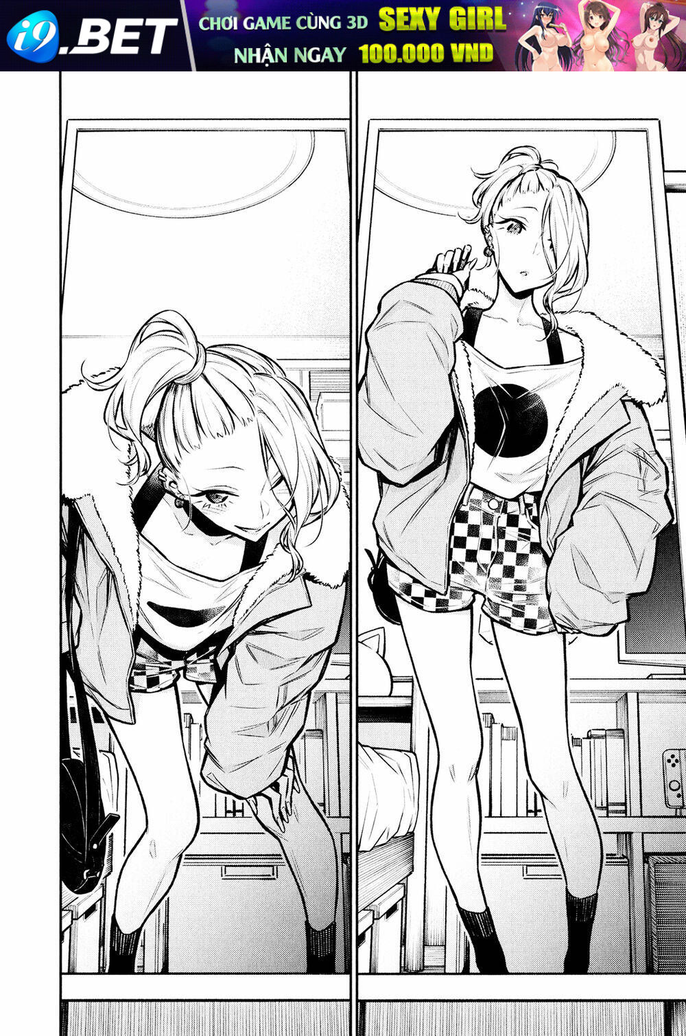 Yancha Gal No Anjou-San Series - Chapter 70 - Page 10