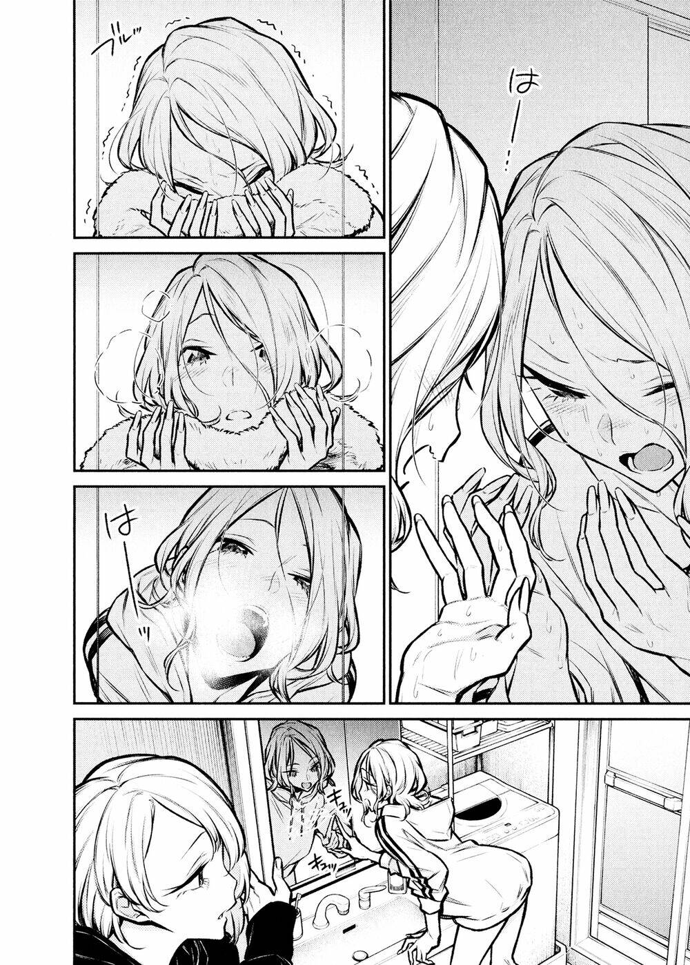 Yancha Gal No Anjou-San Series - Chapter 70 - Page 4