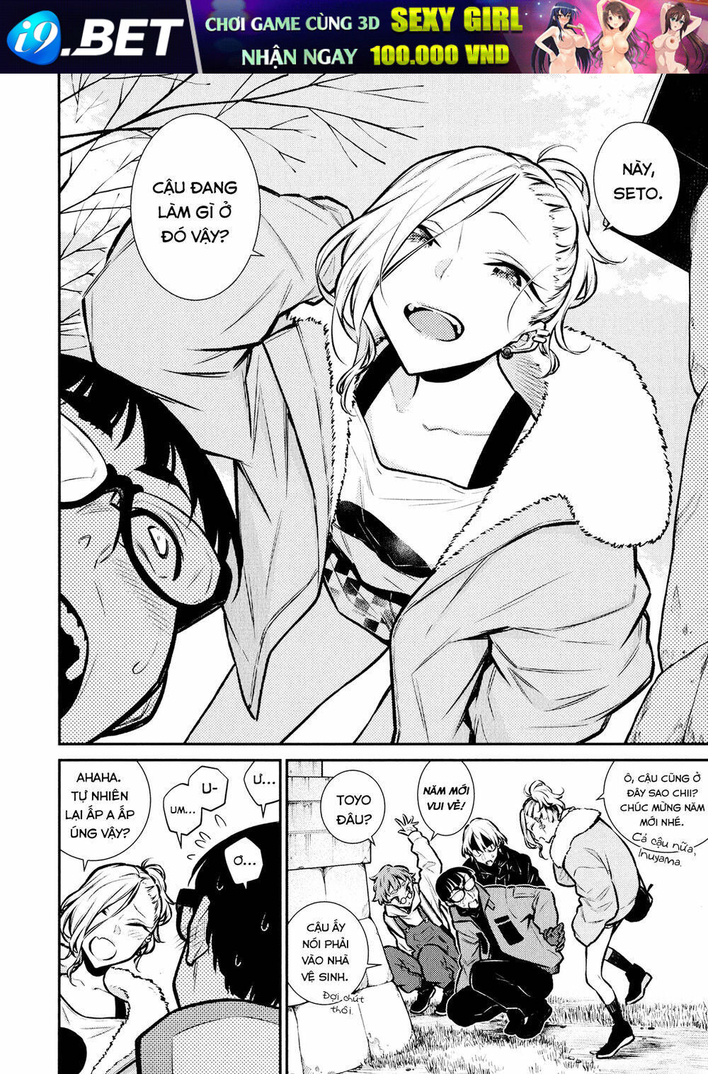 Yancha Gal No Anjou-San Series - Chapter 71 - Page 6