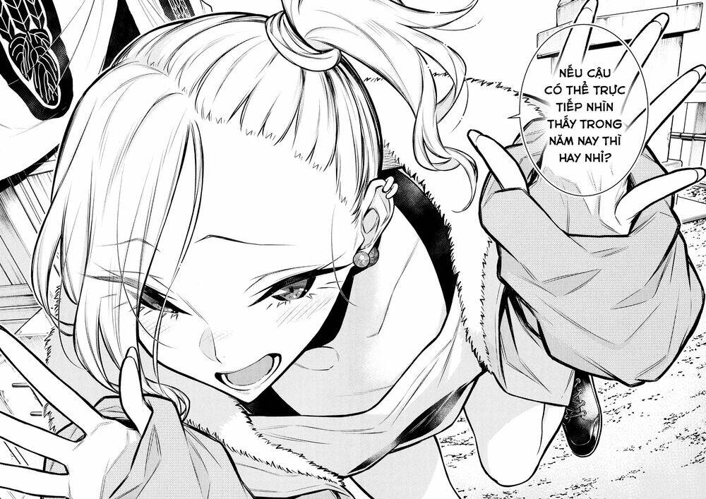 Yancha Gal No Anjou-San Series - Chapter 72 - Page 15