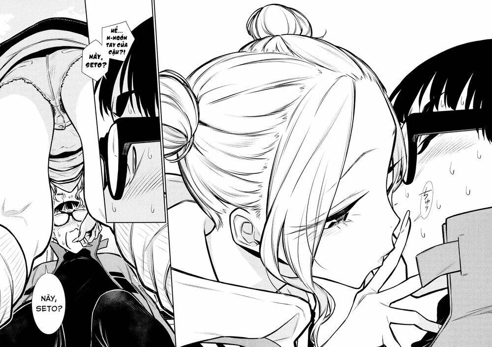 Yancha Gal No Anjou-San Series - Chapter 74 - Page 12