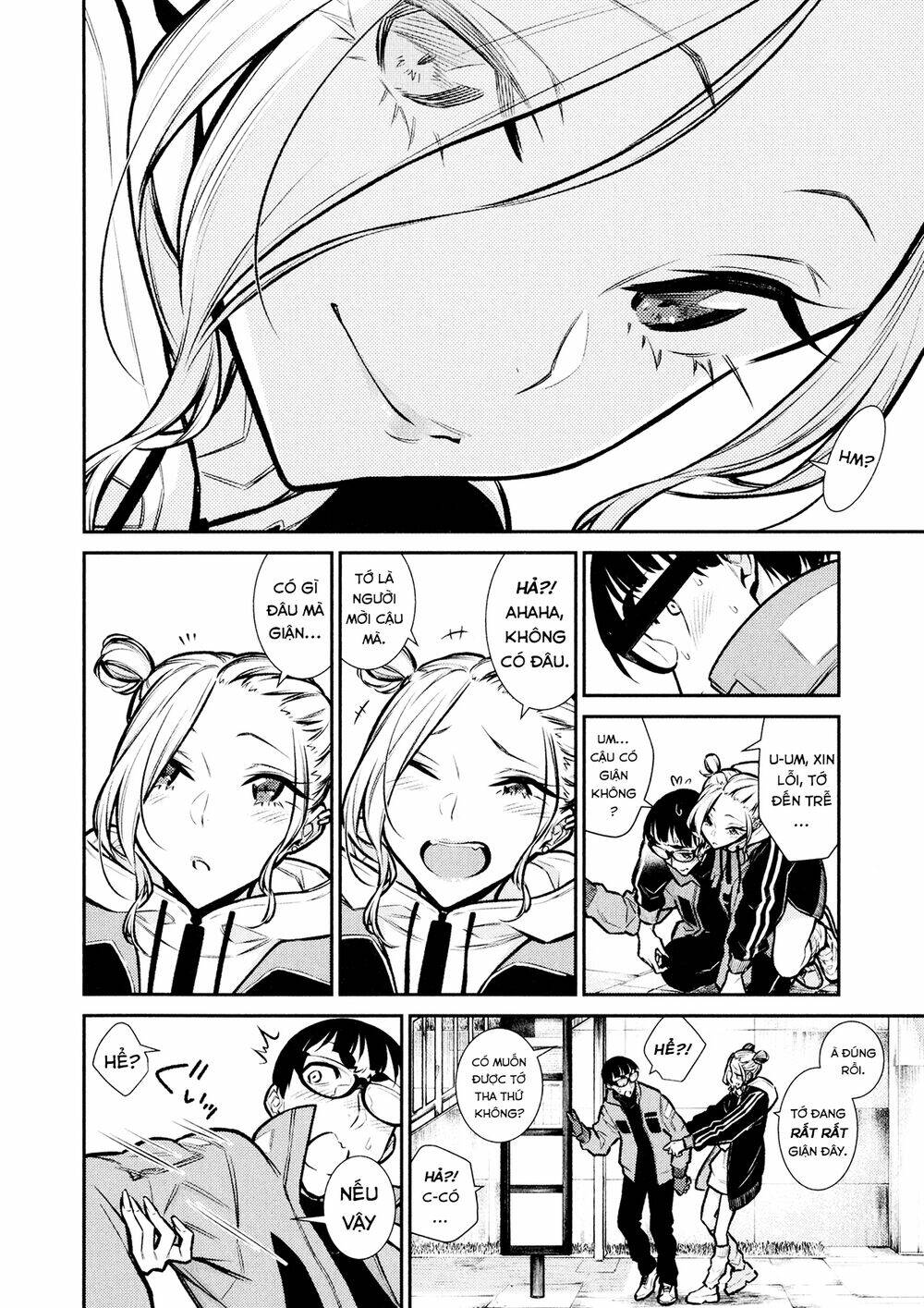 Yancha Gal No Anjou-San Series - Chapter 74 - Page 6