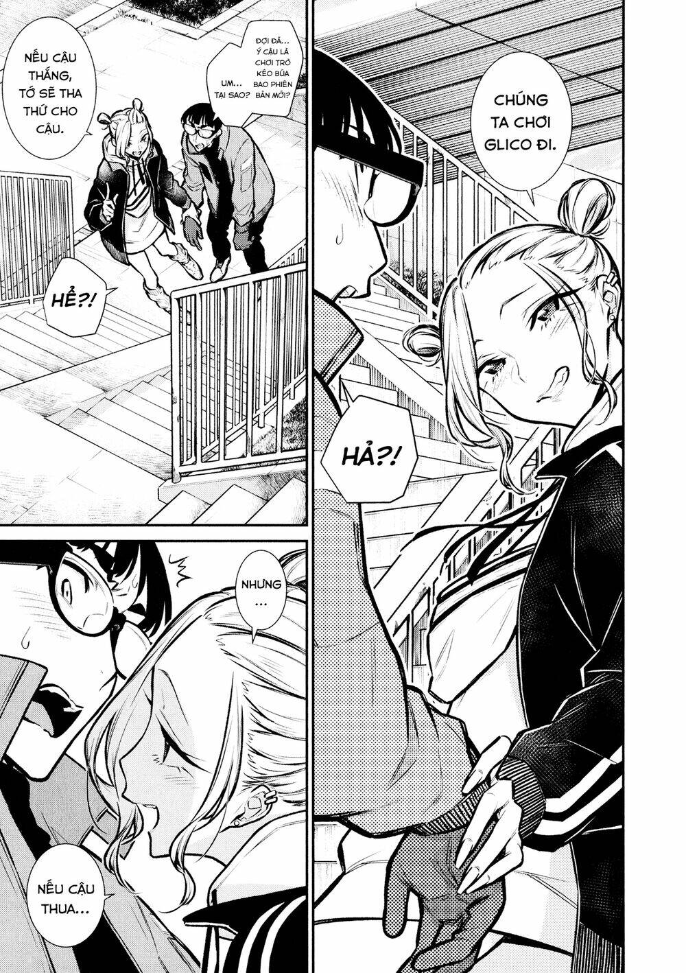 Yancha Gal No Anjou-San Series - Chapter 74 - Page 7