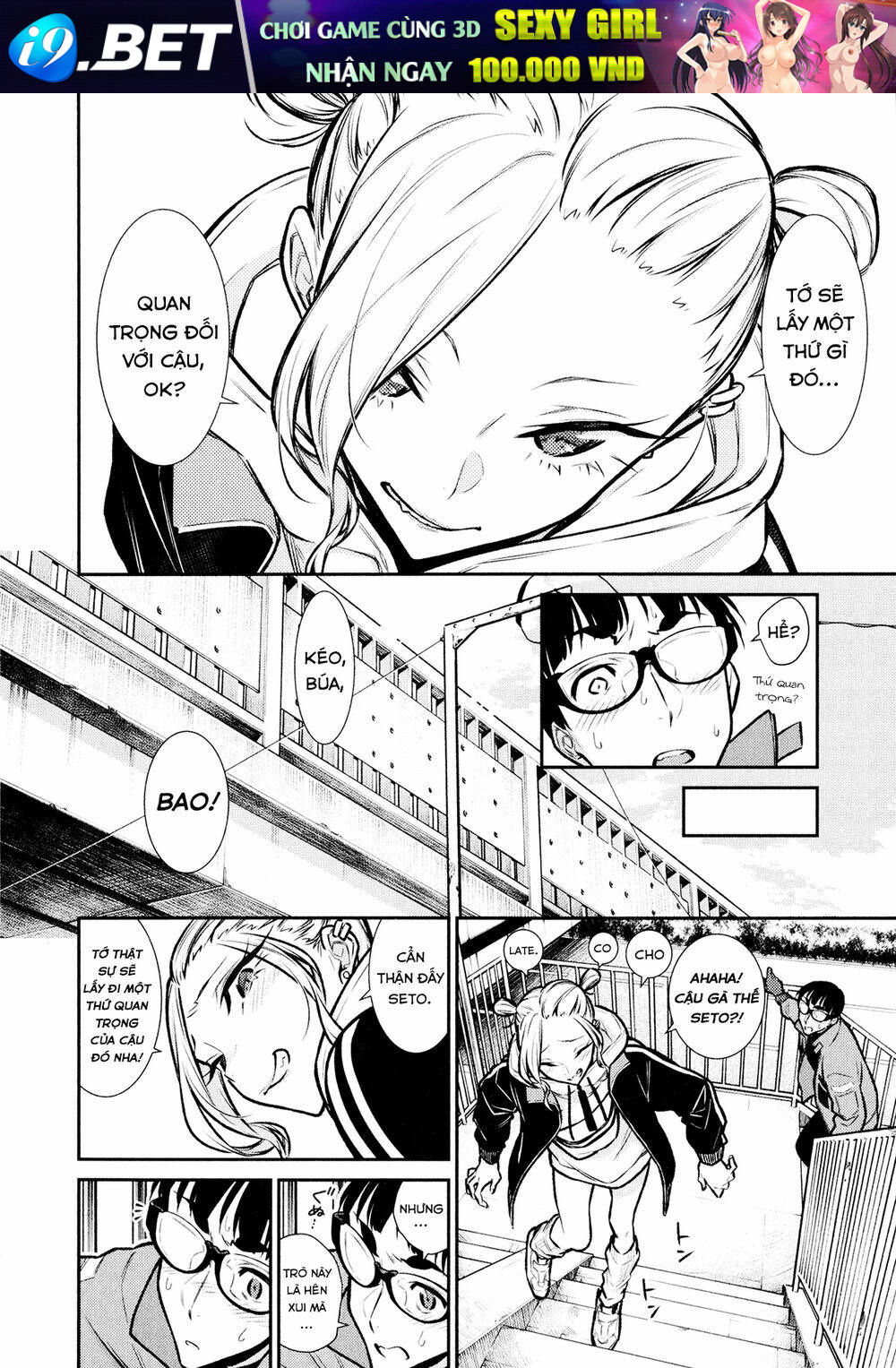 Yancha Gal No Anjou-San Series - Chapter 74 - Page 8