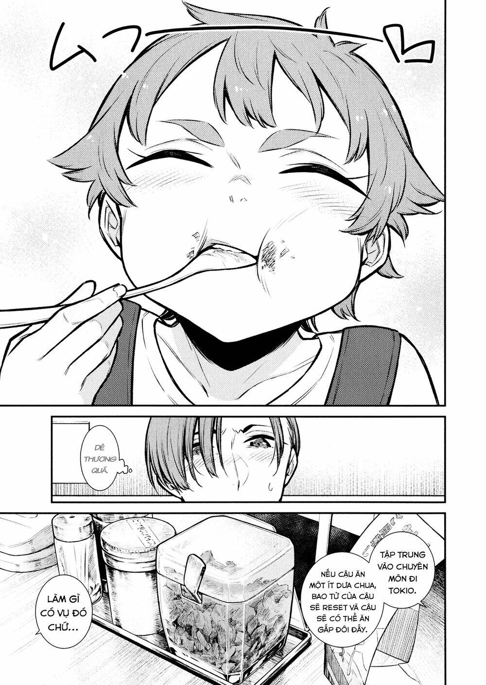 Yancha Gal No Anjou-San Series - Chapter 75 - Page 9