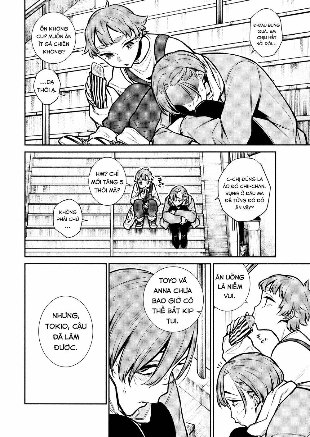 Yancha Gal No Anjou-San Series - Chapter 75 - Page 12