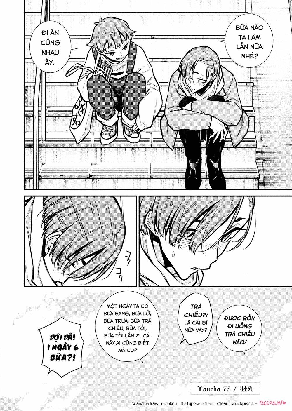 Yancha Gal No Anjou-San Series - Chapter 75 - Page 14