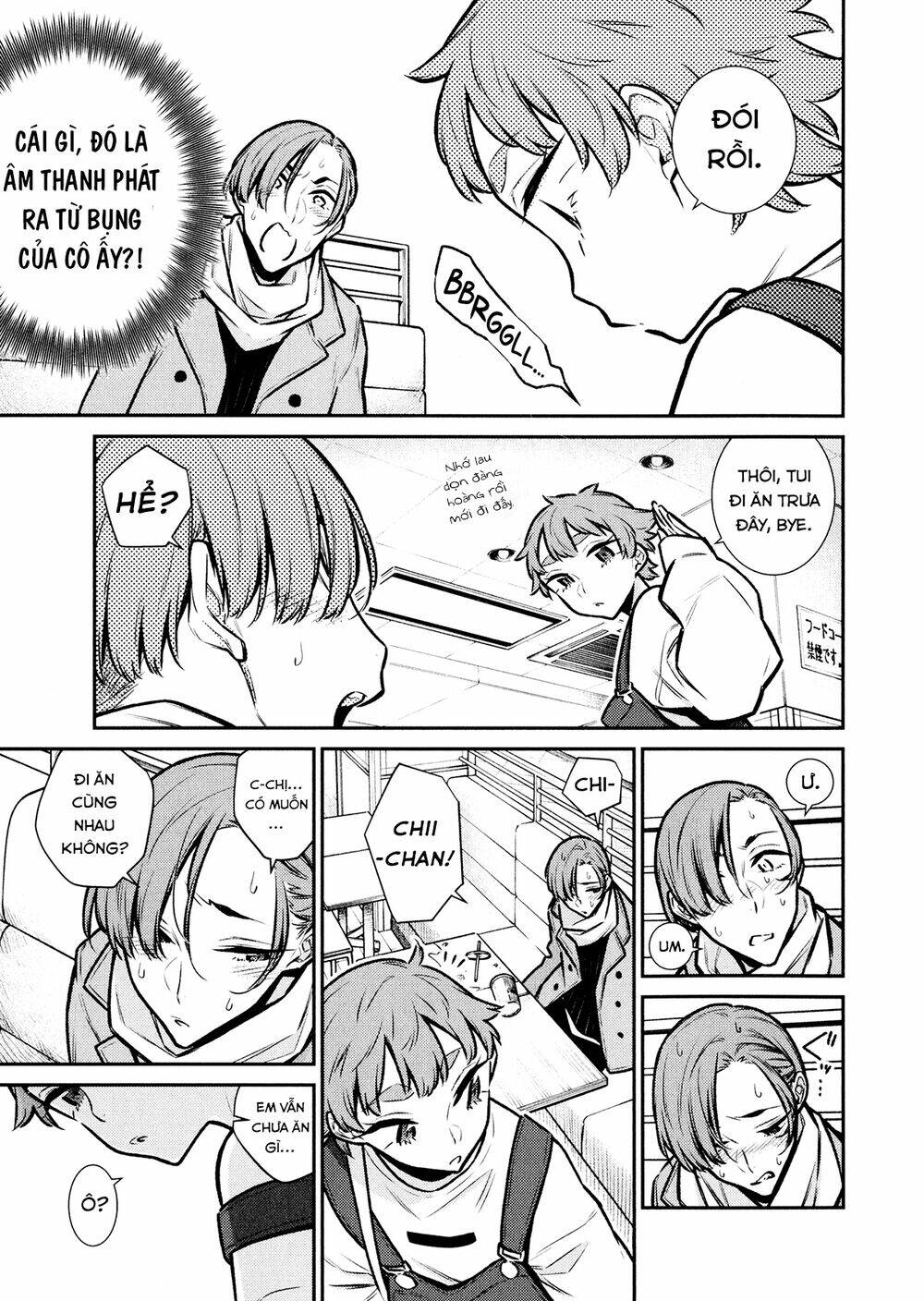 Yancha Gal No Anjou-San Series - Chapter 75 - Page 5