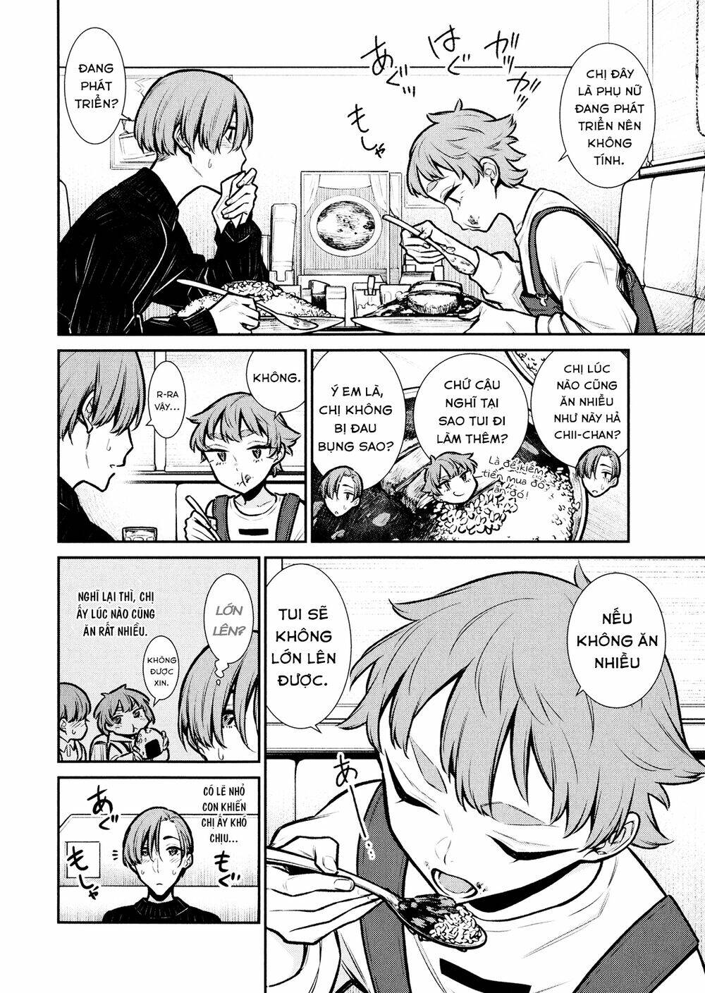 Yancha Gal No Anjou-San Series - Chapter 75 - Page 8