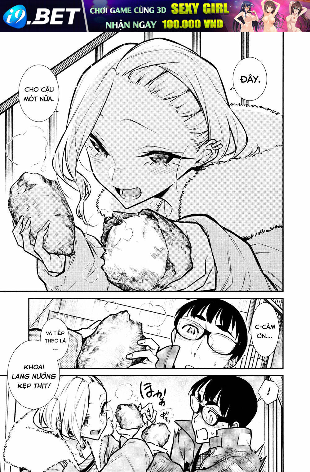 Yancha Gal No Anjou-San Series - Chapter 76 - Page 11