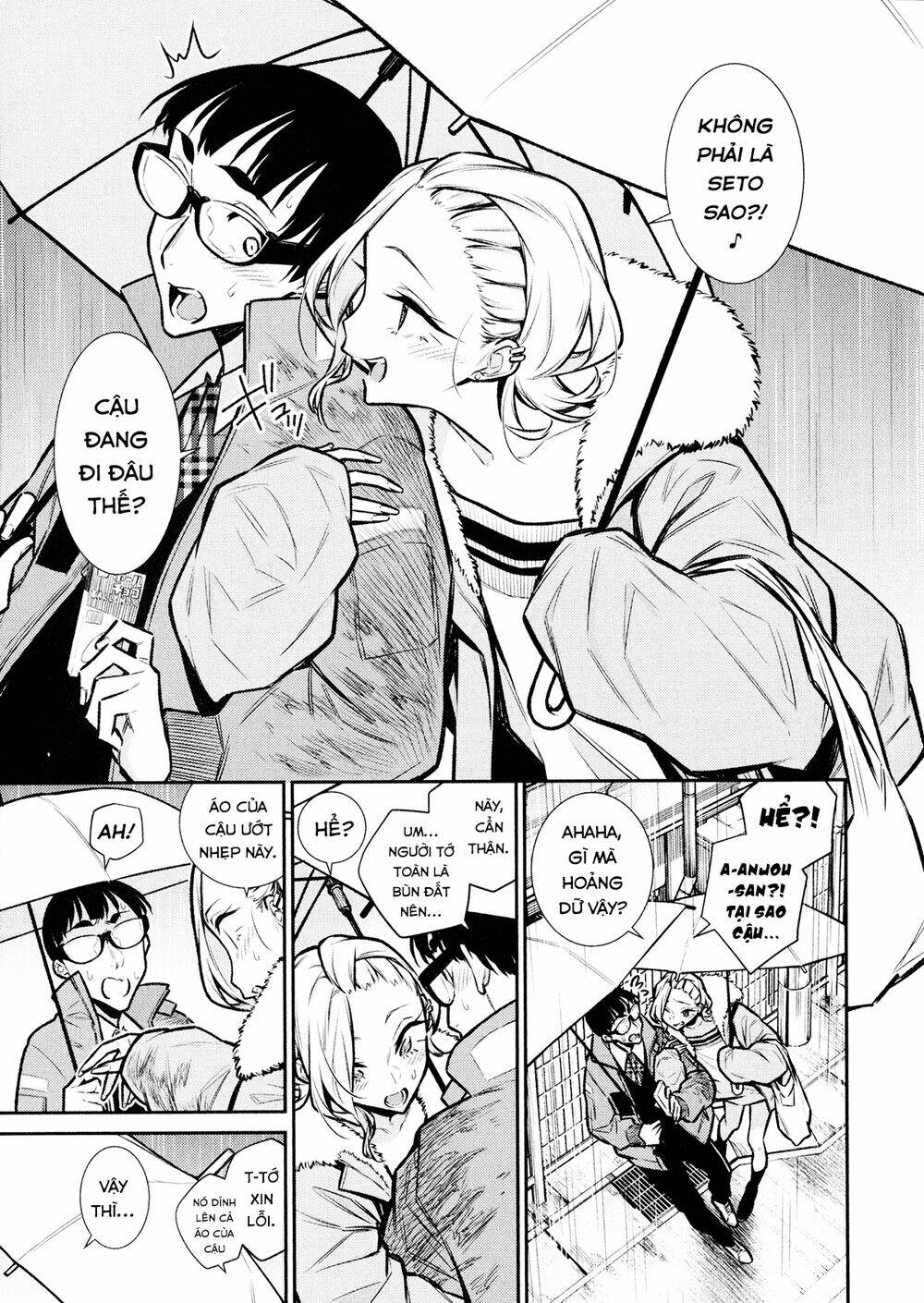 Yancha Gal No Anjou-San Series - Chapter 76 - Page 7