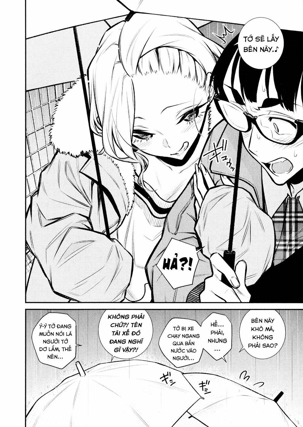 Yancha Gal No Anjou-San Series - Chapter 76 - Page 8