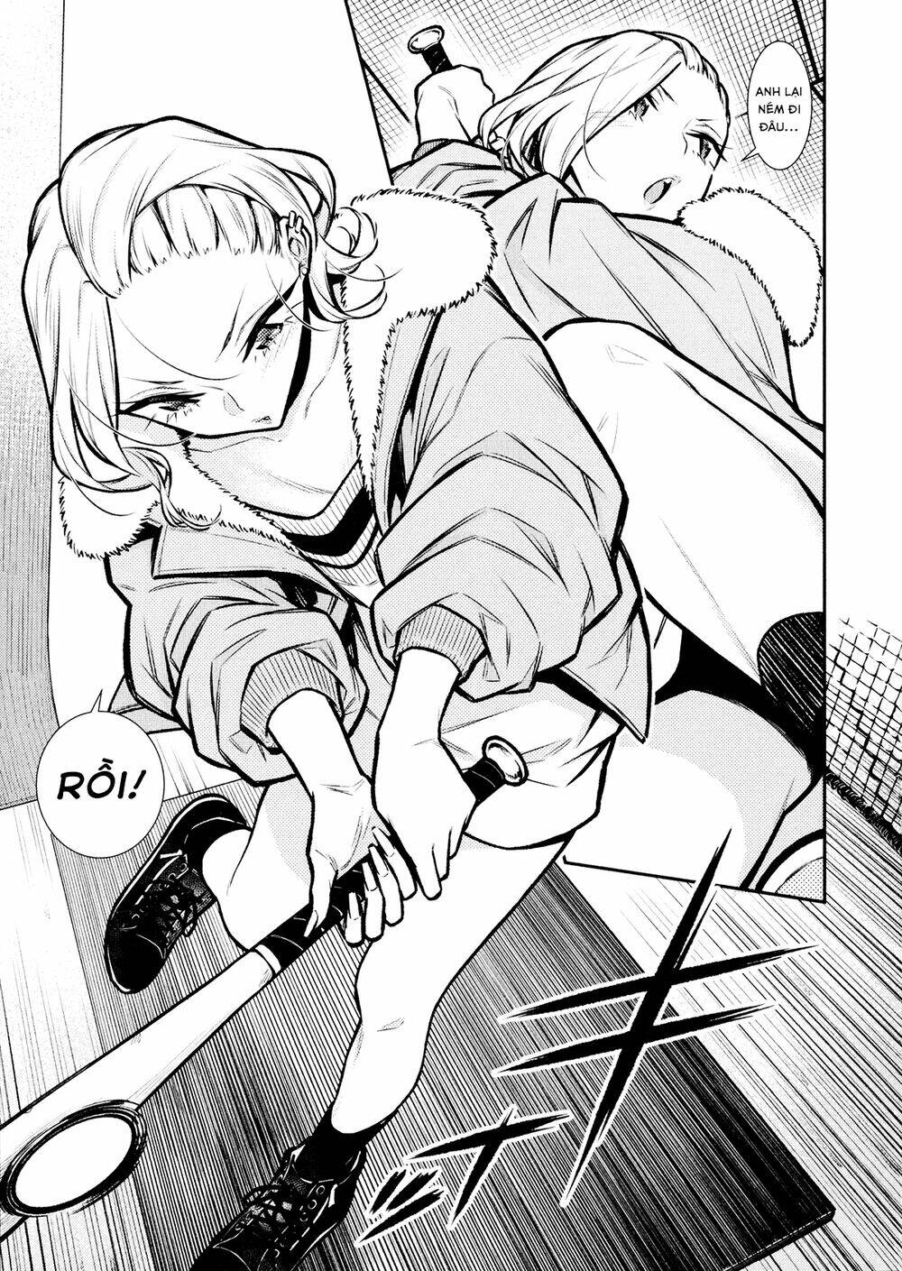 Yancha Gal No Anjou-San Series - Chapter 77 - Page 7