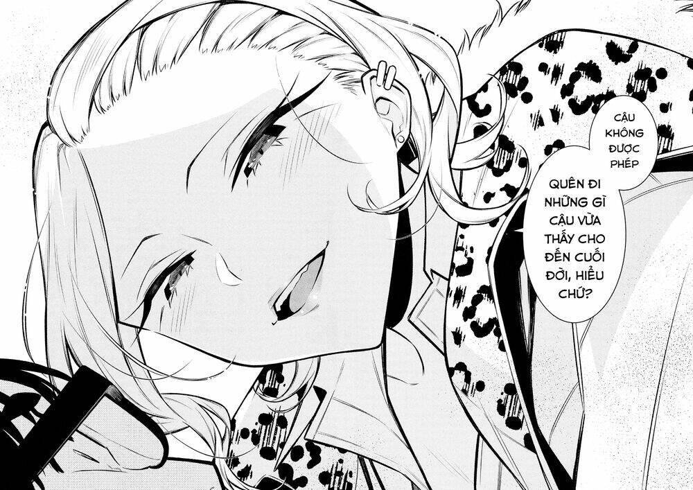 Yancha Gal No Anjou-San Series - Chapter 78 - Page 12