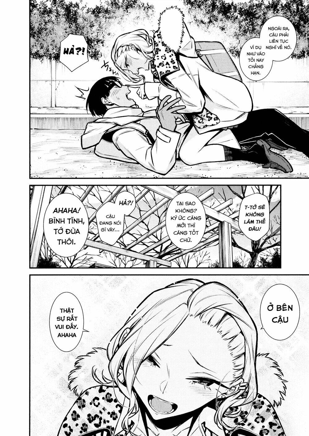 Yancha Gal No Anjou-San Series - Chapter 78 - Page 13