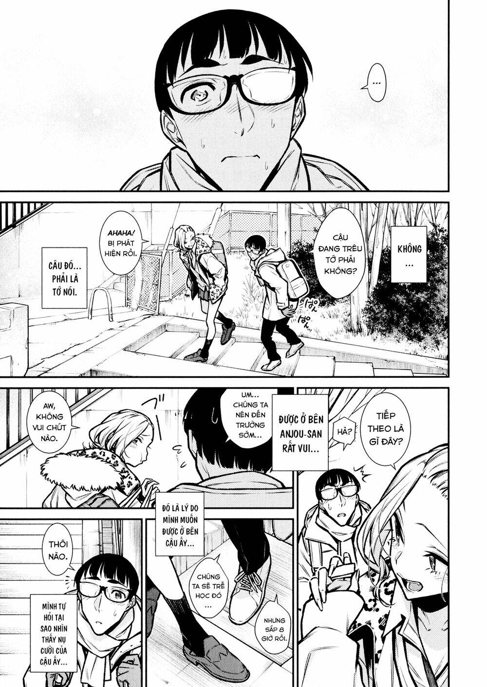 Yancha Gal No Anjou-San Series - Chapter 78 - Page 14