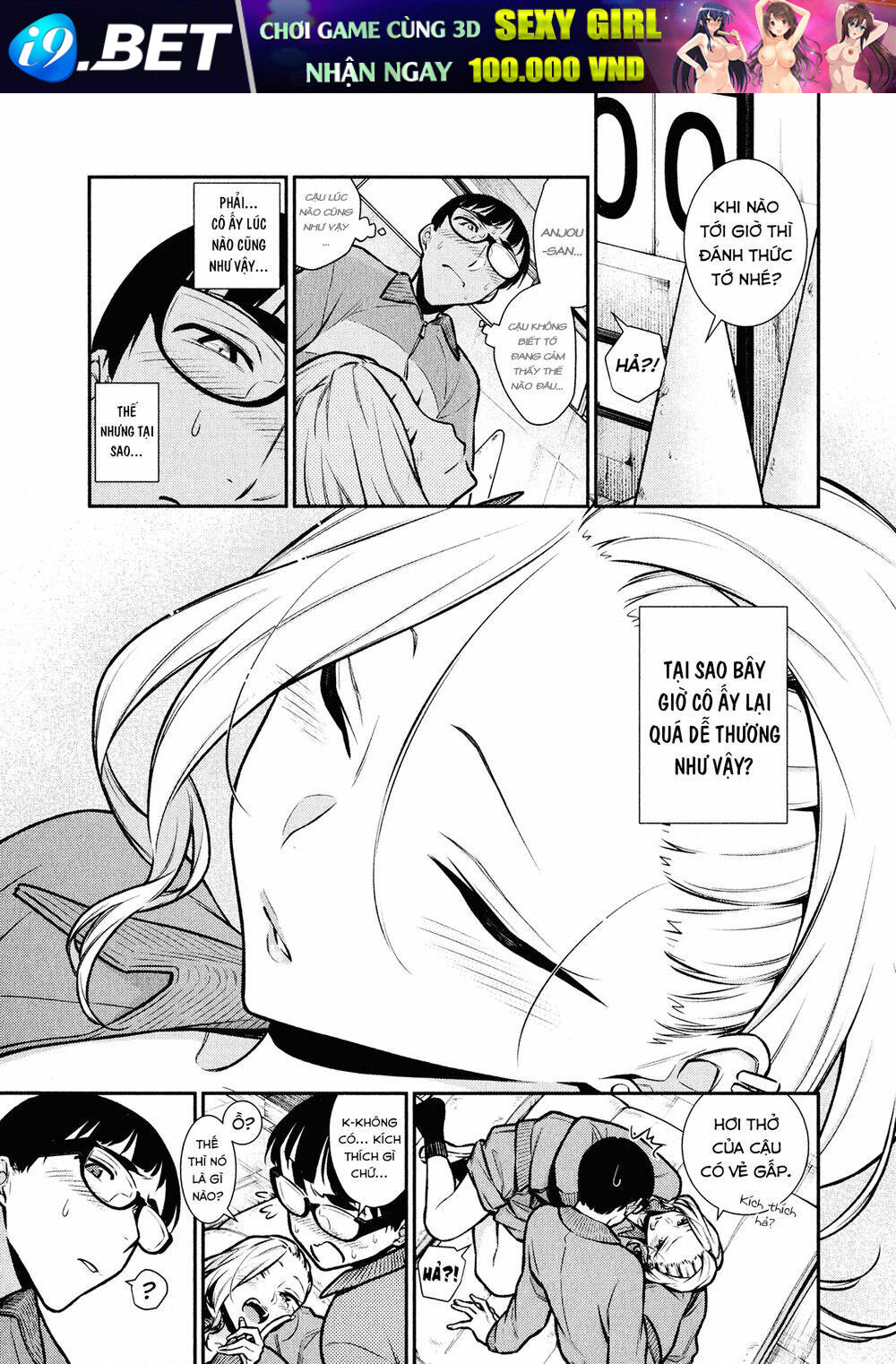 Yancha Gal No Anjou-San Series - Chapter 79 - Page 11